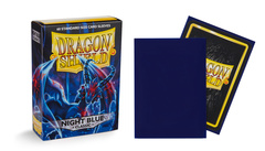 Dragon Shield Night Blue: Xon Classic Sleeves (Box of 60)