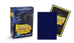 Dragon Shield - Yu-Gi-Oh! Size Classic 60 ct Sleeves - Night Blue