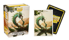 Dragon Shield - Matte Art Sleeves - Summer Dragon 100 ct