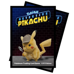 Ultra Pro - Pokemon: Detective Pikachu Sleeves