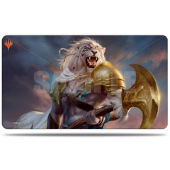 Ultra Pro MTG Playmat - Core Set 2020 v1 - Ajani, Strength of the Pride