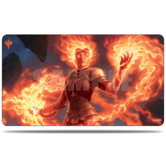 Ultra Pro MTG Playmat - Core Set 2020 v4 - Chandra, Awakened Inferno