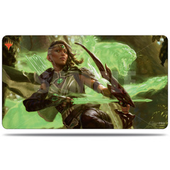 Ultra Pro MTG Playmat - Core Set 2020 v5 - Vivien, Arkbow Ranger