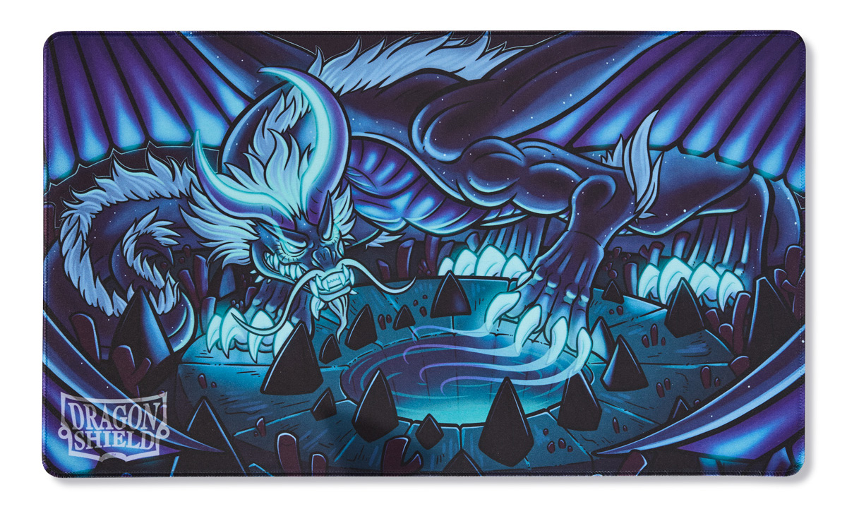 Dragon Shield Limited Edition Playmat - Delphion, Watcher from Afar