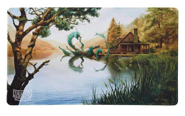 Dragon Shield Summer Dragon Playmat