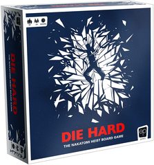 Die Hard: The Nakatomi Heist Board Game