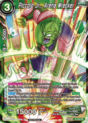 Piccolo Jr., Arena Wrecker (Power Booster: World Martial Arts Tournament) - P-152 - PR