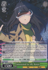 GGO/S59-E005 R Interested in VR, Karen