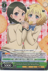 GGO/S59-E008 R Craving for Sweets Too! Saki & Milana