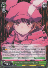 GGO/S59-E009 R Taking Every Last Ounce of Courage, LLENN