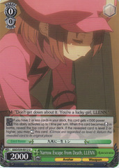 GGO/S59-E012 U Narrow Escape From Death, LLENN
