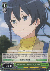 GGO/S59-E015 C Hunch of a Reunion, Karen