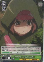 GGO/S59-E019 C Poncho Style, LLENN