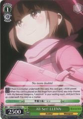 GGO/S59-E023 C All Set! LLENN