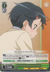 GGO/S59-E025 C Affiliated Girls' High School Rhythmic Gymnastics Club, Risa