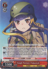 GGO/S59-E043 R Tough Partner, Fukaziroh