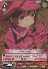 GGO/S59-E044 R Feeling of Uneasiness, LLENN