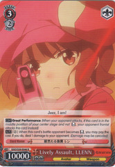 GGO/S59-E046 R Lively Assualt, LLENN