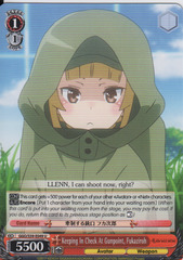 GGO/S59-E049 U Keeping In Check At Gunpoint, Fukaziroh
