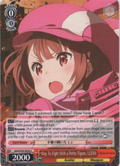 GGO/S59-E054 C Way to Fight With a Petite Figure, LLENN