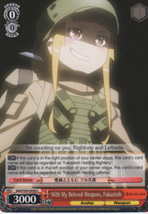 GGO/S59-E058 C With My Beloved Weapons, Fukaziroh