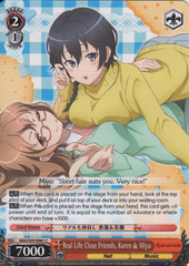 GGO/S59-E061 C Real Life Close Friends, Karen & Miyu