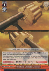 GGO/S59-E063 U Multiple Grenade Launcher
