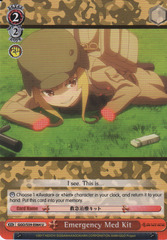 GGO/S59-E064 U Emergency Med Kit