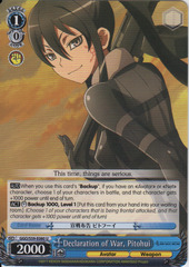 GGO/S59-E080 U Declaration of War, Pitohui