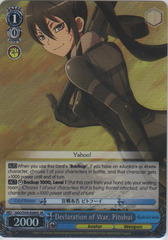 GGO/S59-E080S SR Declaration of War, Pitohui