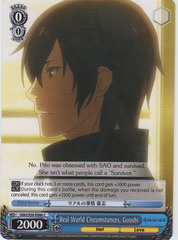 GGO/S59-E086 C Real World Circumstances, Goushi