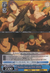 GGO/S59-E088 C Machine Guns are FUN! ZEMAL