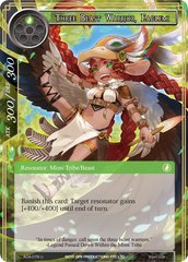 Three Beast Warrior, Eaglemi - AOA-078 - U