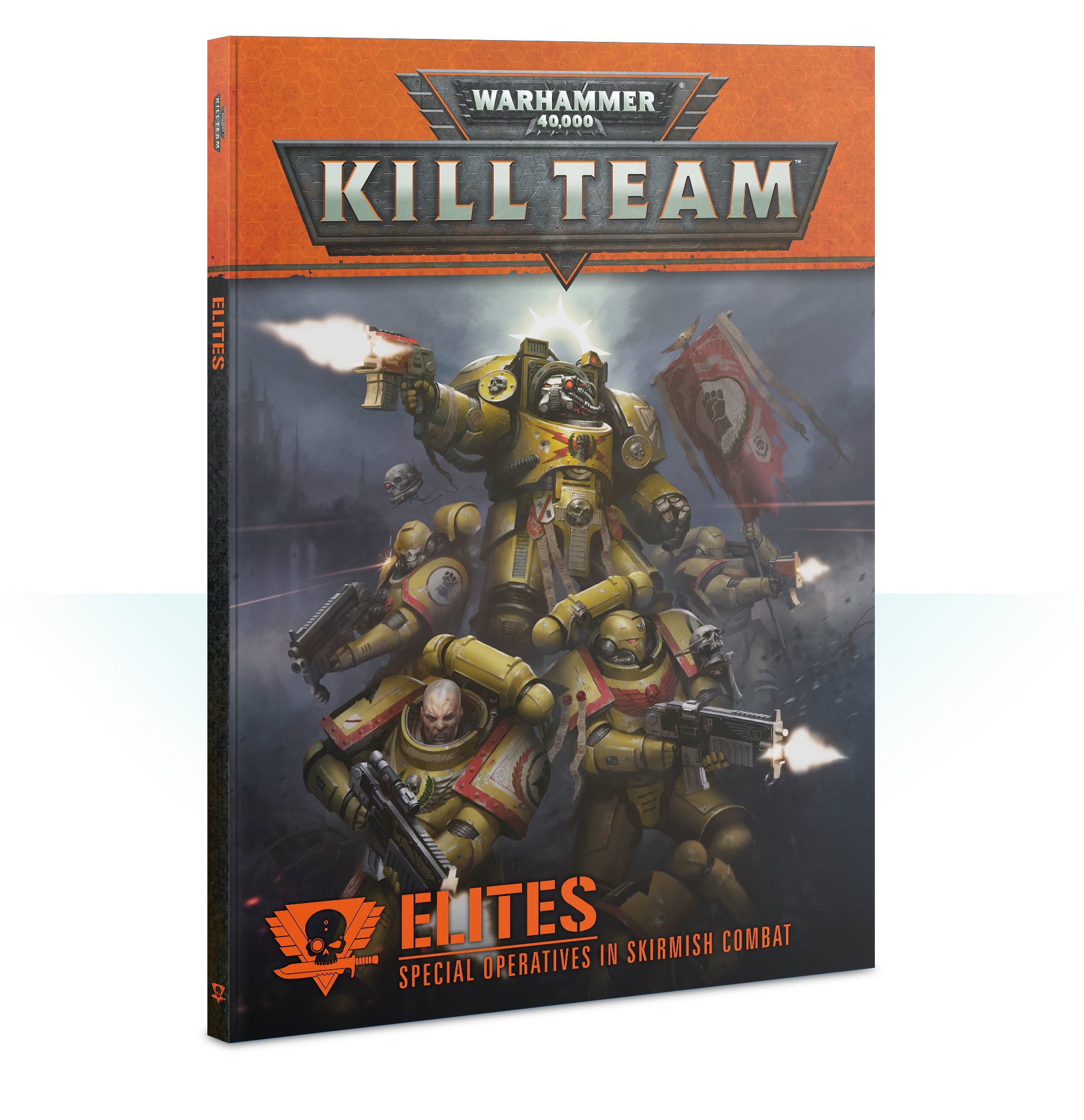 Kill Team: Elites (English)