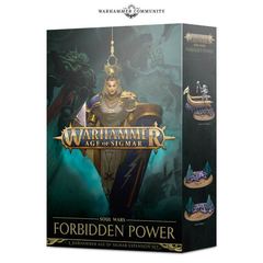 Age Of Sigmar: Forbidden Power (French)