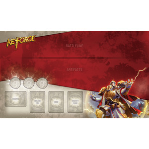 Keyforge - Sir Marrows