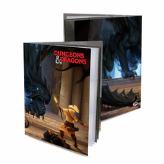 Ultra Pro Character Folio: Dungeons And Dragons - Shadow Dragon