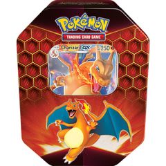 Hidden Fates - Charizard GX Tin