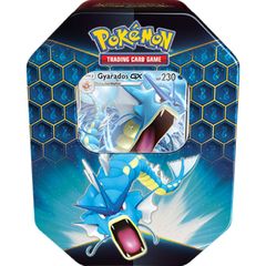 Hidden Fates - Gyarados GX Tin