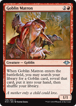 Goblin Matron