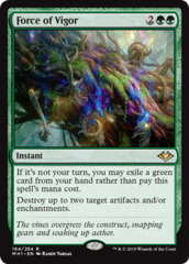 Force of Vigor - Foil