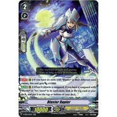 Blaster Rapier - V-EB06/012EN - RR