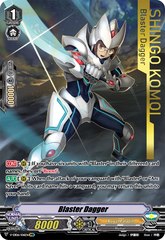 Blaster Dagger (Royal Paladin) - V-EB06/I06EN - IMR