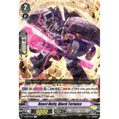 Beast Deity, Black Tortoise - V-EB06/025EN - R