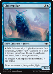 Chillerpillar - Foil