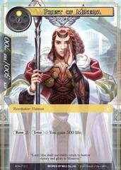Priest of Minerva - AOA-012 - C