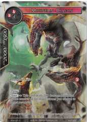 Mountain Dragon - AOA-031 - C - Full Art