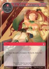 The Sage's Afternoon Nap - AOA-037 - C