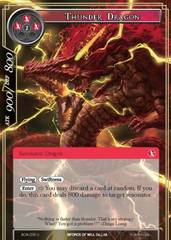 Thunder Dragon - AOA-038 - U