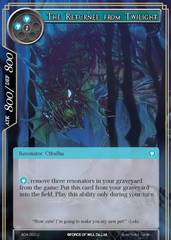 The Returnee from Twilight - AOA-060 - U